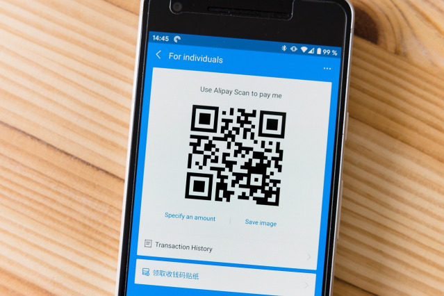barcode scan shopping phone