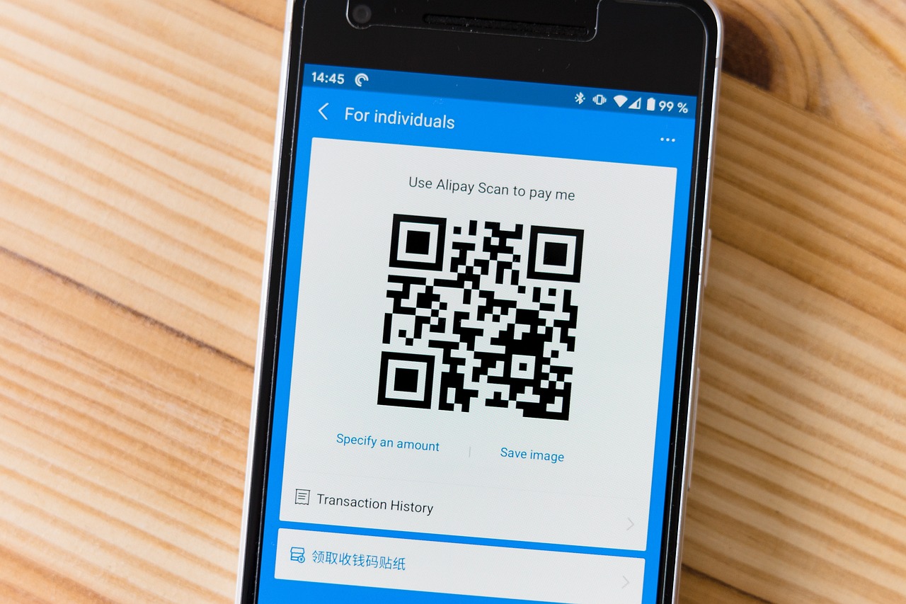 barcode scan shopping phone